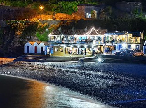 The Breakwater Bistro