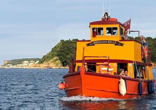 WeFerry- Fun trips, Cruises & more