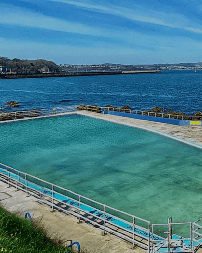 Shoalstone Seawater Pool Brixham
