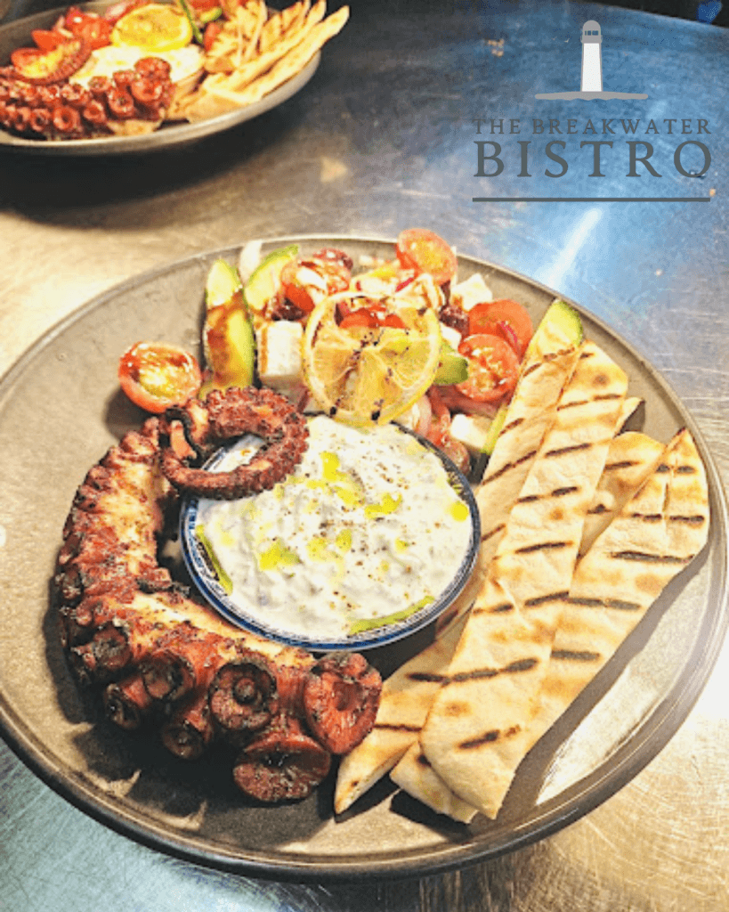 The Breakwater Bistro