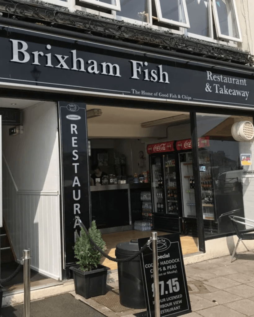Brixham Fish Restaurant and Takeaway