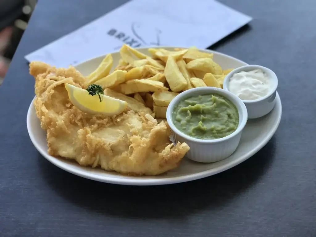 Brixham_Fish_meal