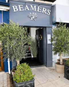 Beamers Brixham