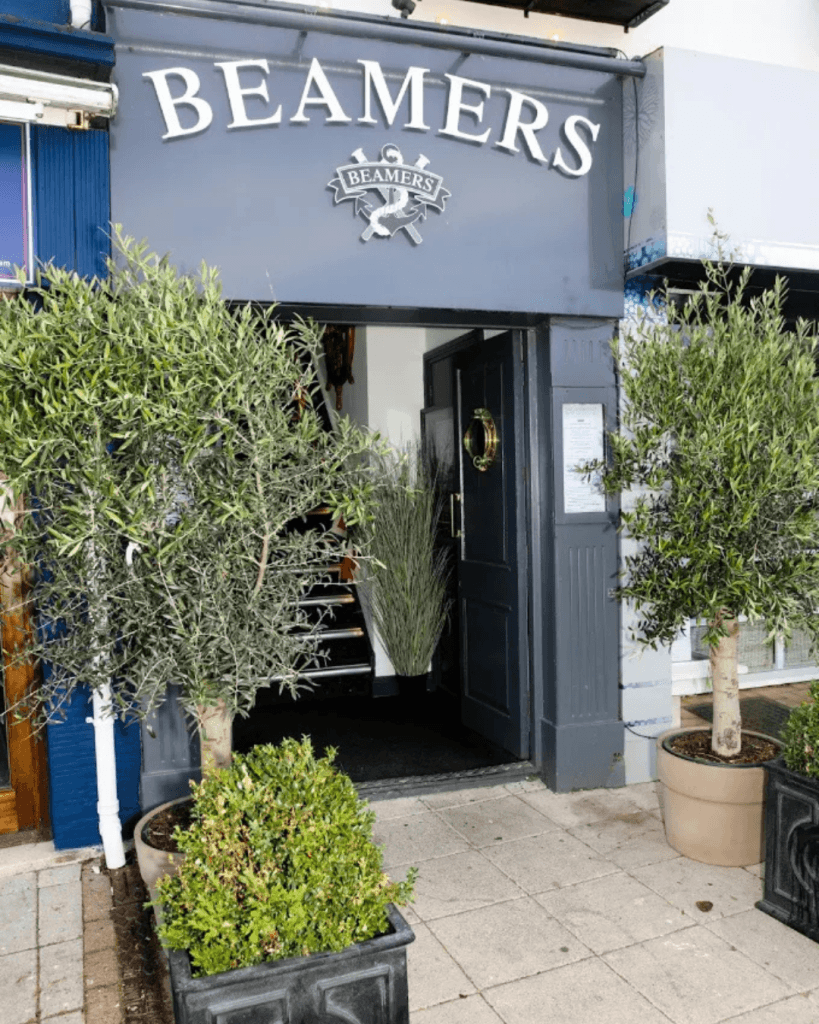 Beamers Brixham