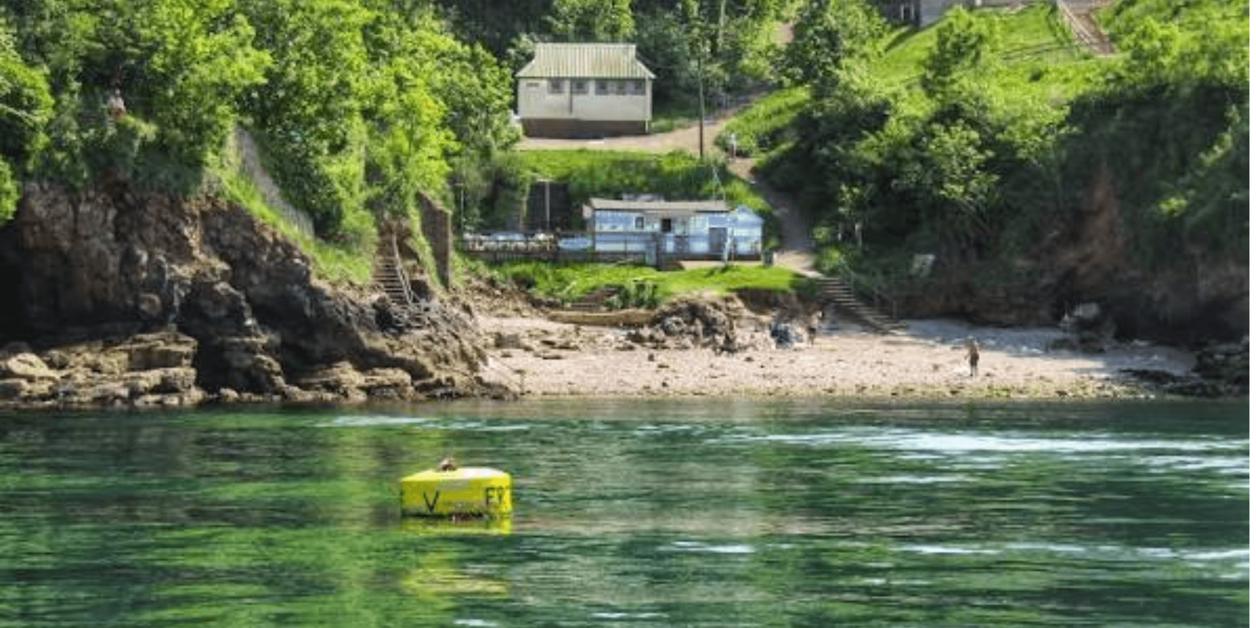 Fishcombe Cove Brixham