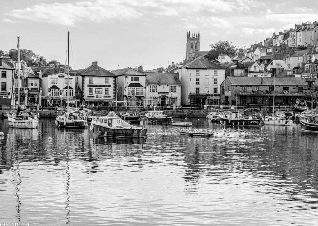 Brixham Harbour