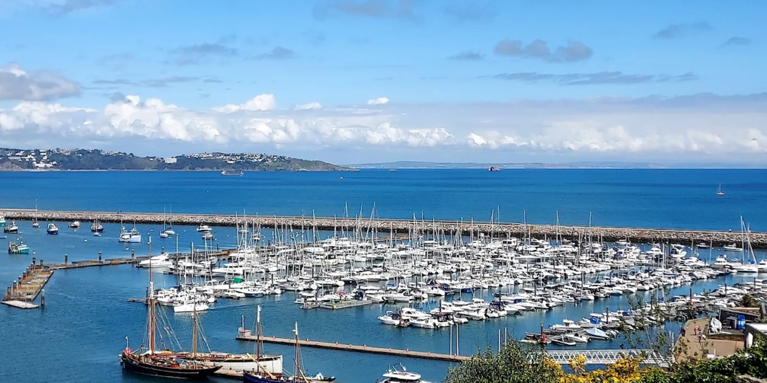 Brixham Harbour