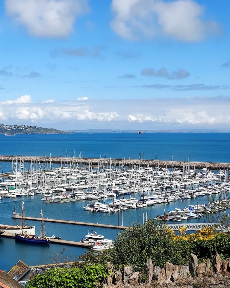 Brixham Harbour