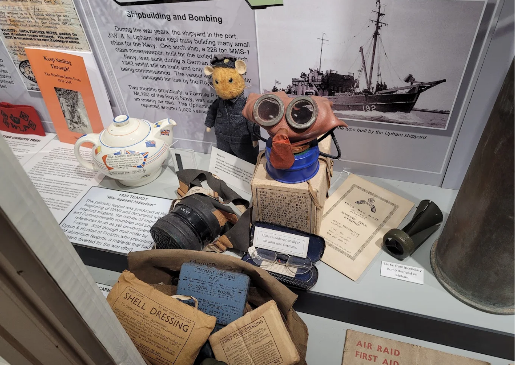 Brixham Heritage Museum