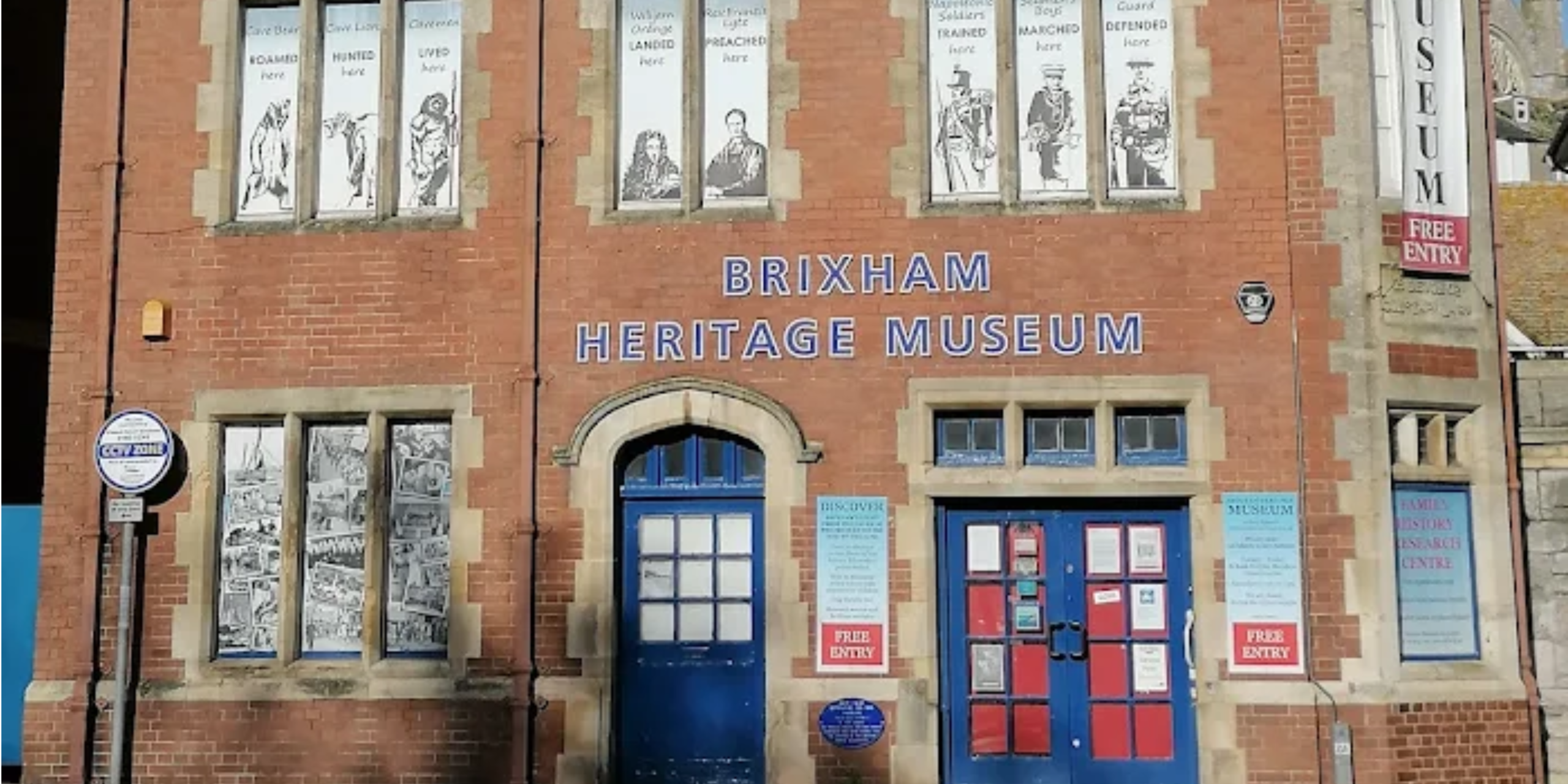 Brixham Heritage Museum