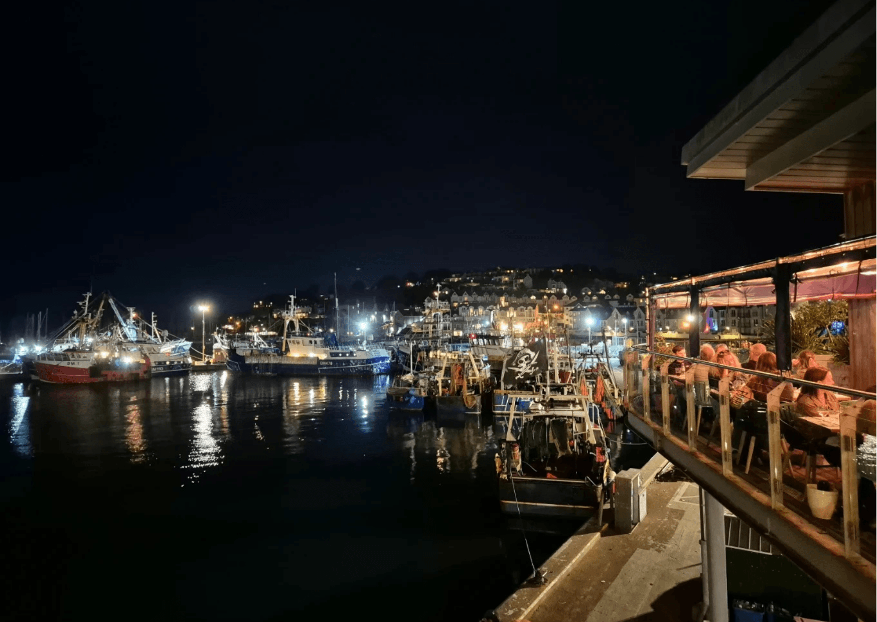 Rockfish Brixham