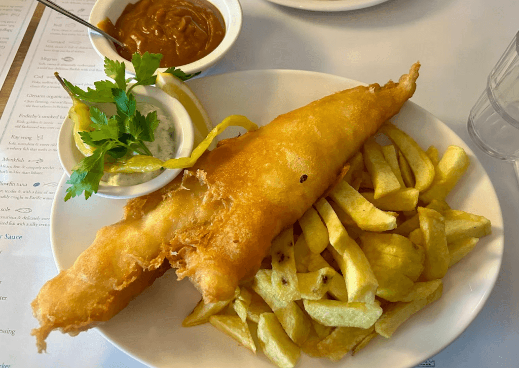 Rockfish Brixham