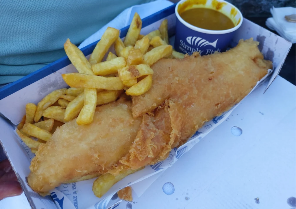 Simply Fish Brixham