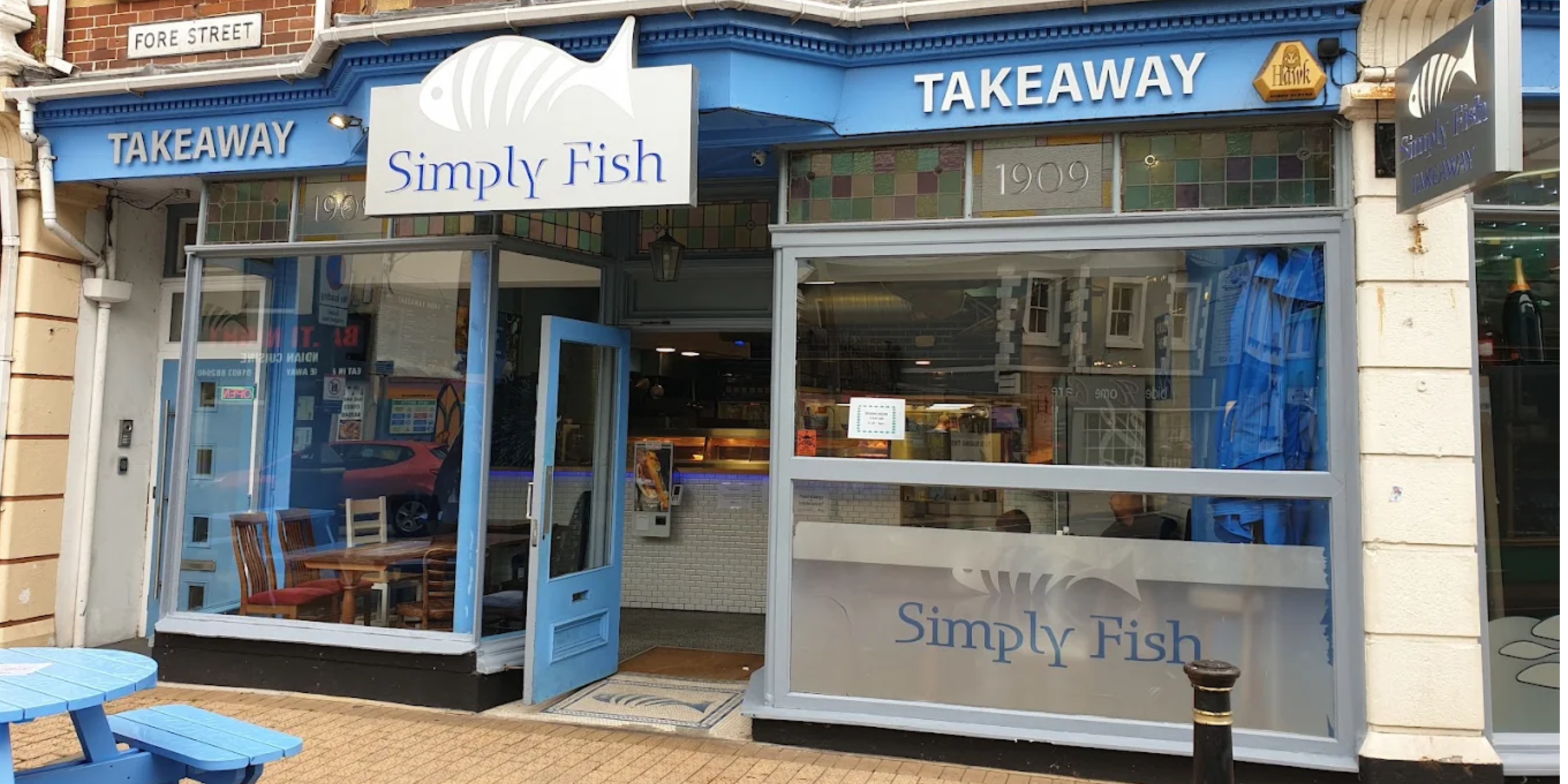 Simply Fish Brixham