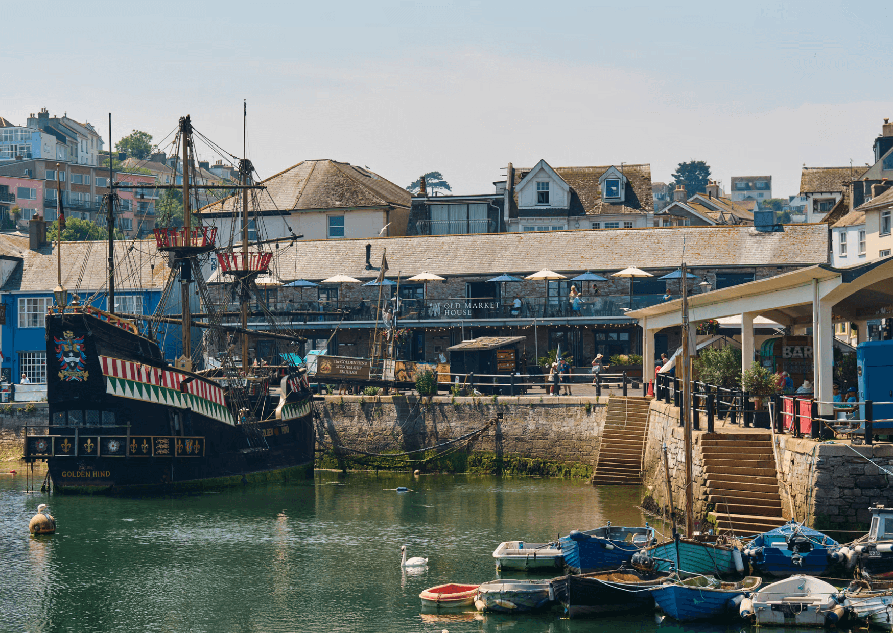 The Old Market House Brixham