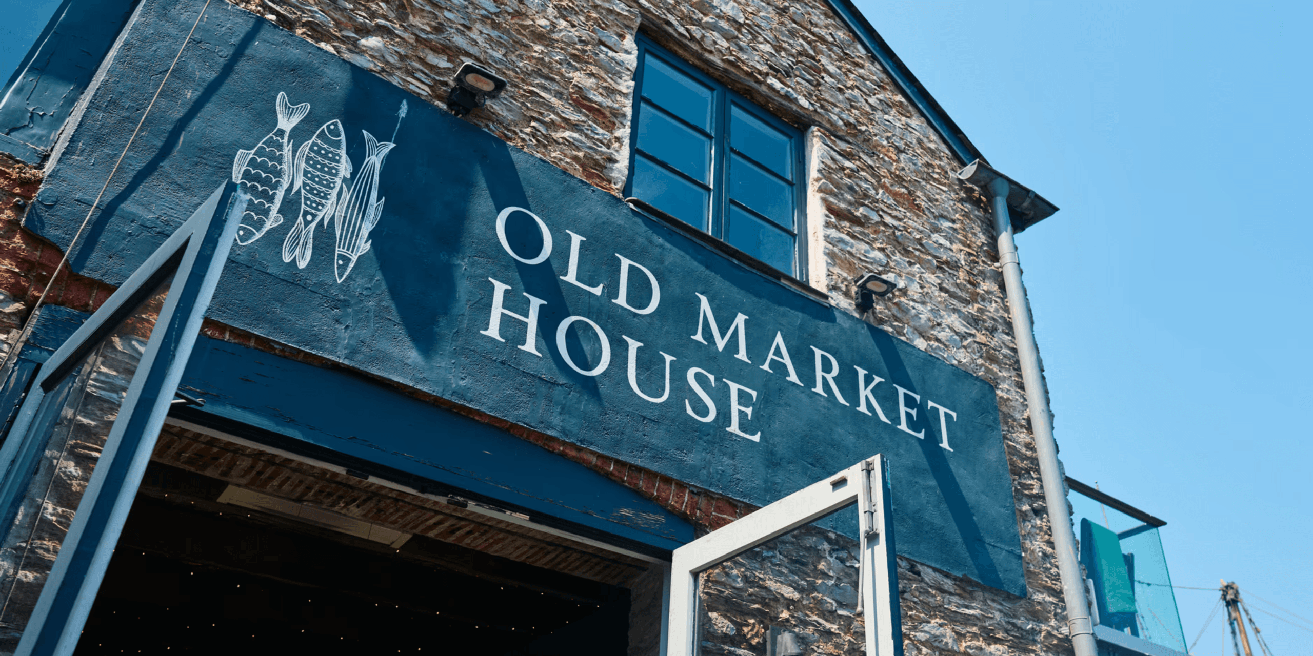 The Old Market House Brixham