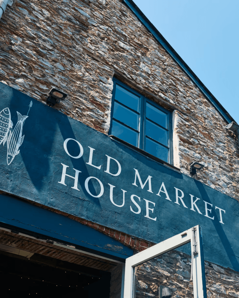 The Old Market House Brixham